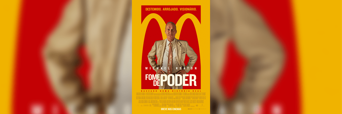 fome de poder