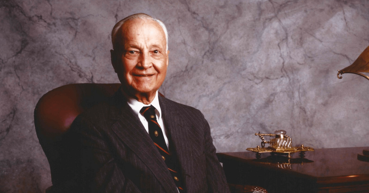 Quem foi John Templeton?