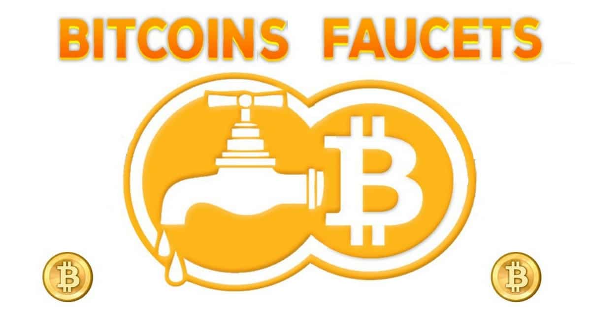Bitcoins Faucets: portais que objetivam a divulgação de criptomoedas