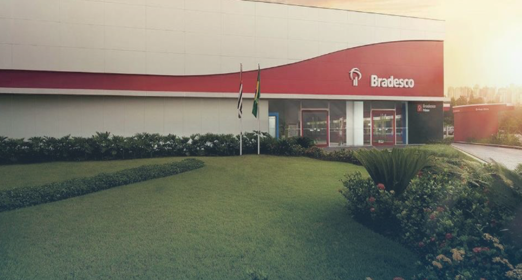 histórico do Bradesco