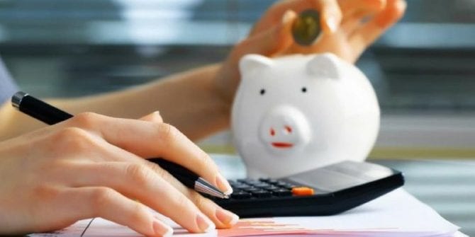Poupança: um hábito que contribui para a saúde financeira das pessoas