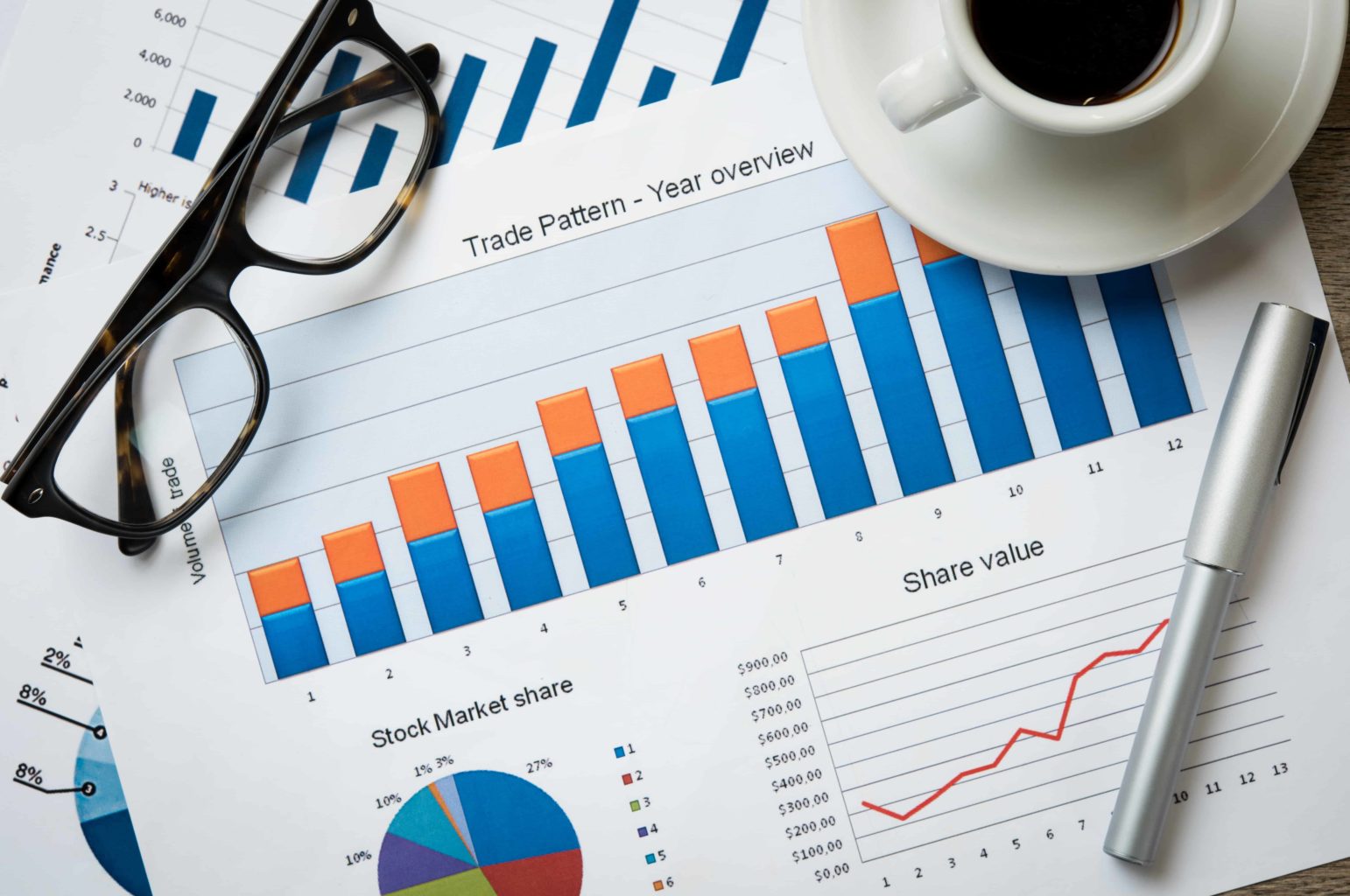 7 Empresas que possuem mais caixa do que dívida