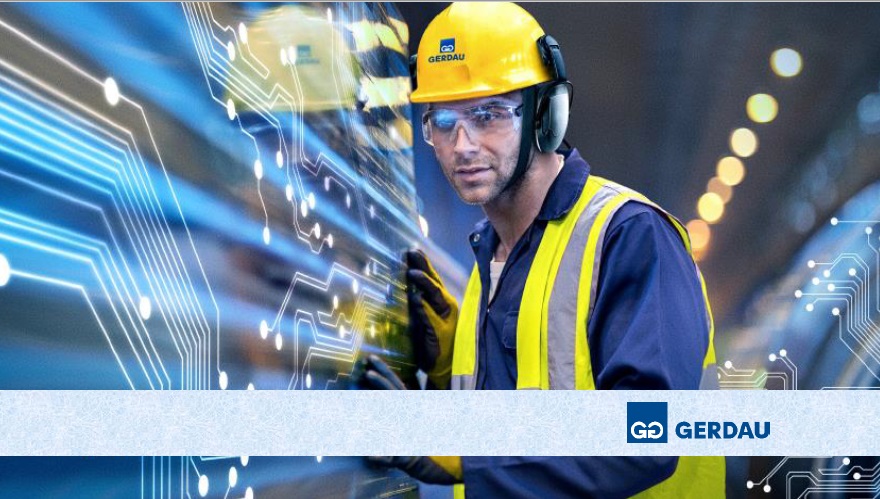 Faturamento da Gerdau: entenda as 4 origens de receita da gigante do aço