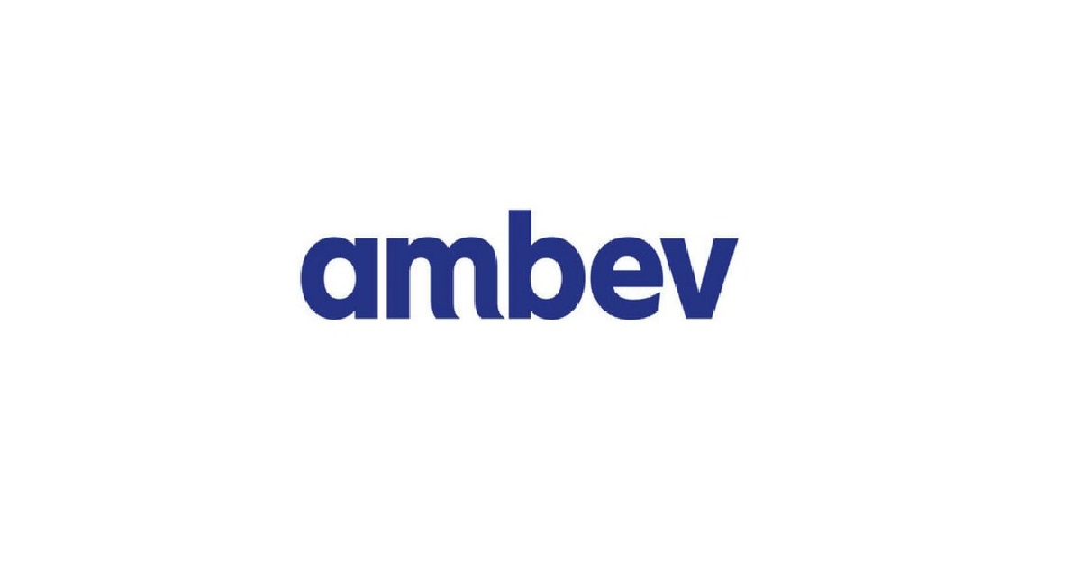 Faturamento da Ambev: uma das empresas mais eficazes do planeta