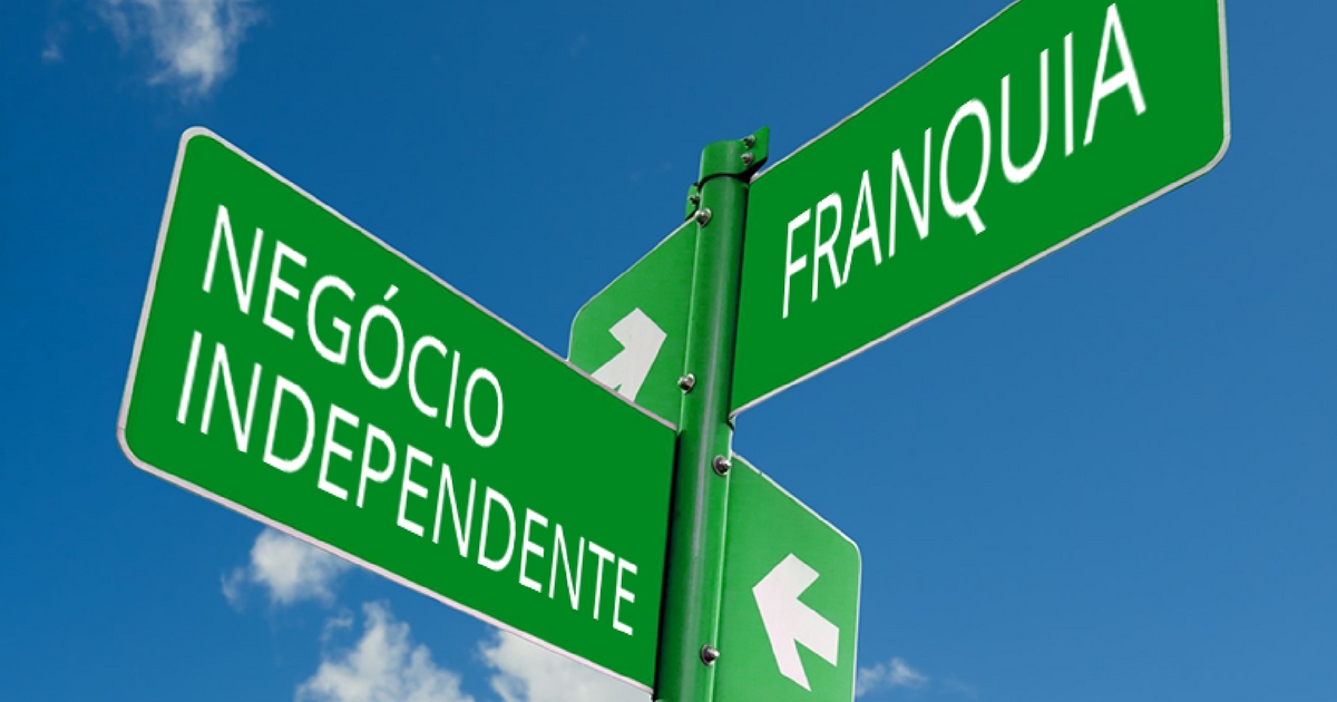 Você sabe o que é uma franquia? Conheça as vantagens e desvantagens