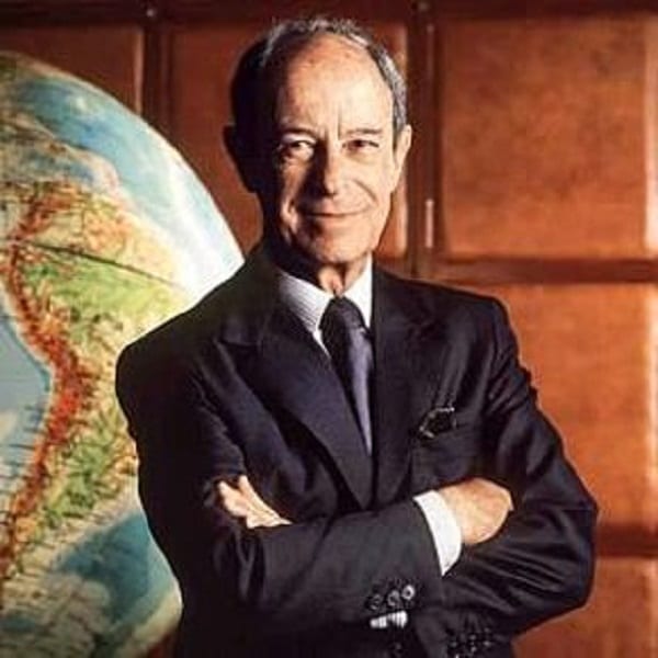 Aloysio de Andrade Faria - saiba mais sobre o fundador do Grupo Alfa