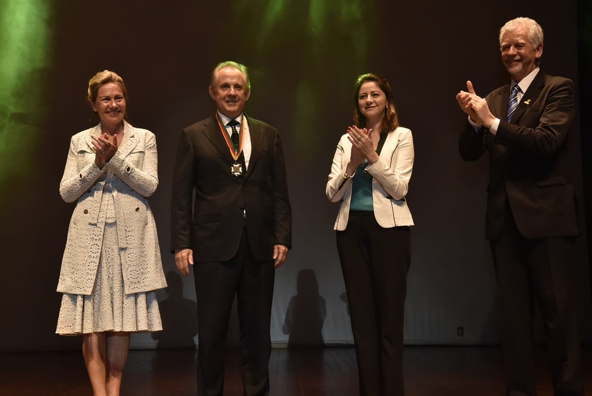 Aloysio de Andrade Faria - saiba mais sobre o fundador do Grupo Alfa