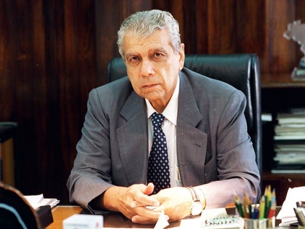 Antônio Ermírio de Moraes - conheça o ex-presidente da Votorantim