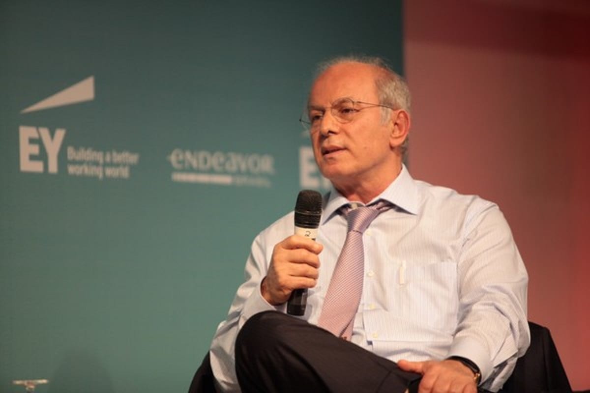 Elie Horn - perfil do dono da Cyrela