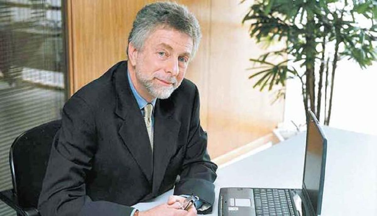 Jayme Garfinkel - conheça o homem-chave para a Porto Seguro Seguros