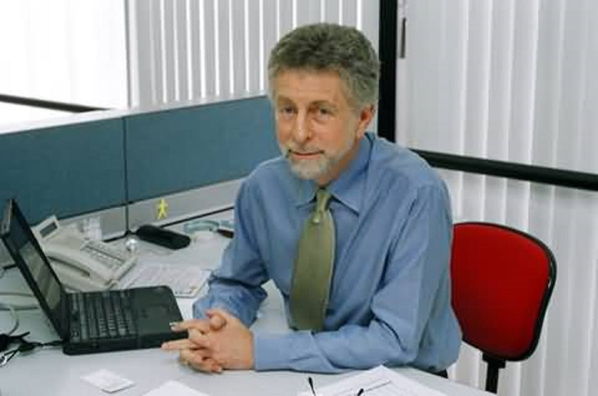 Jayme Garfinkel - conheça o homem-chave para a Porto Seguro Seguros