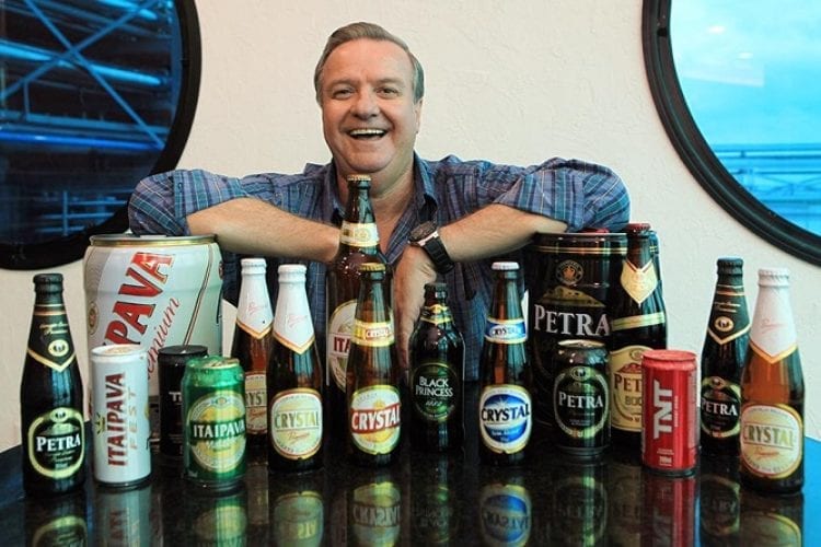 Walter Faria - saiba mais sobre o dono do Grupo Petrópolis