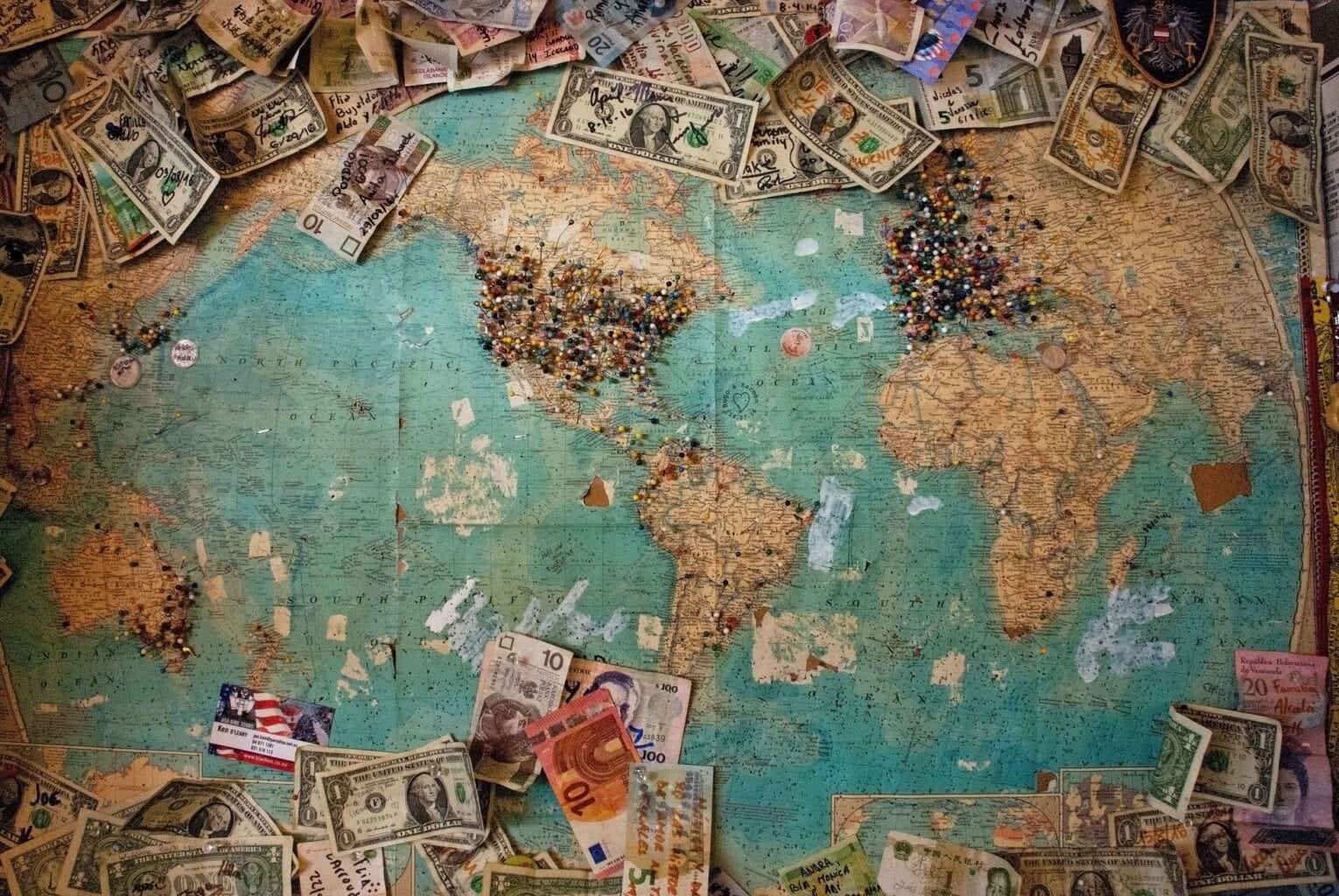 Balança de Pagamentos: o indicador das relações econômicas de um país