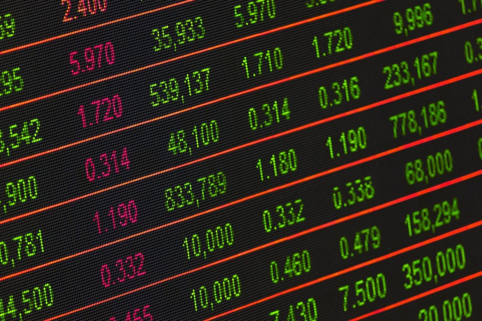 O que é uma operação de block trade e como ela funciona no mercado