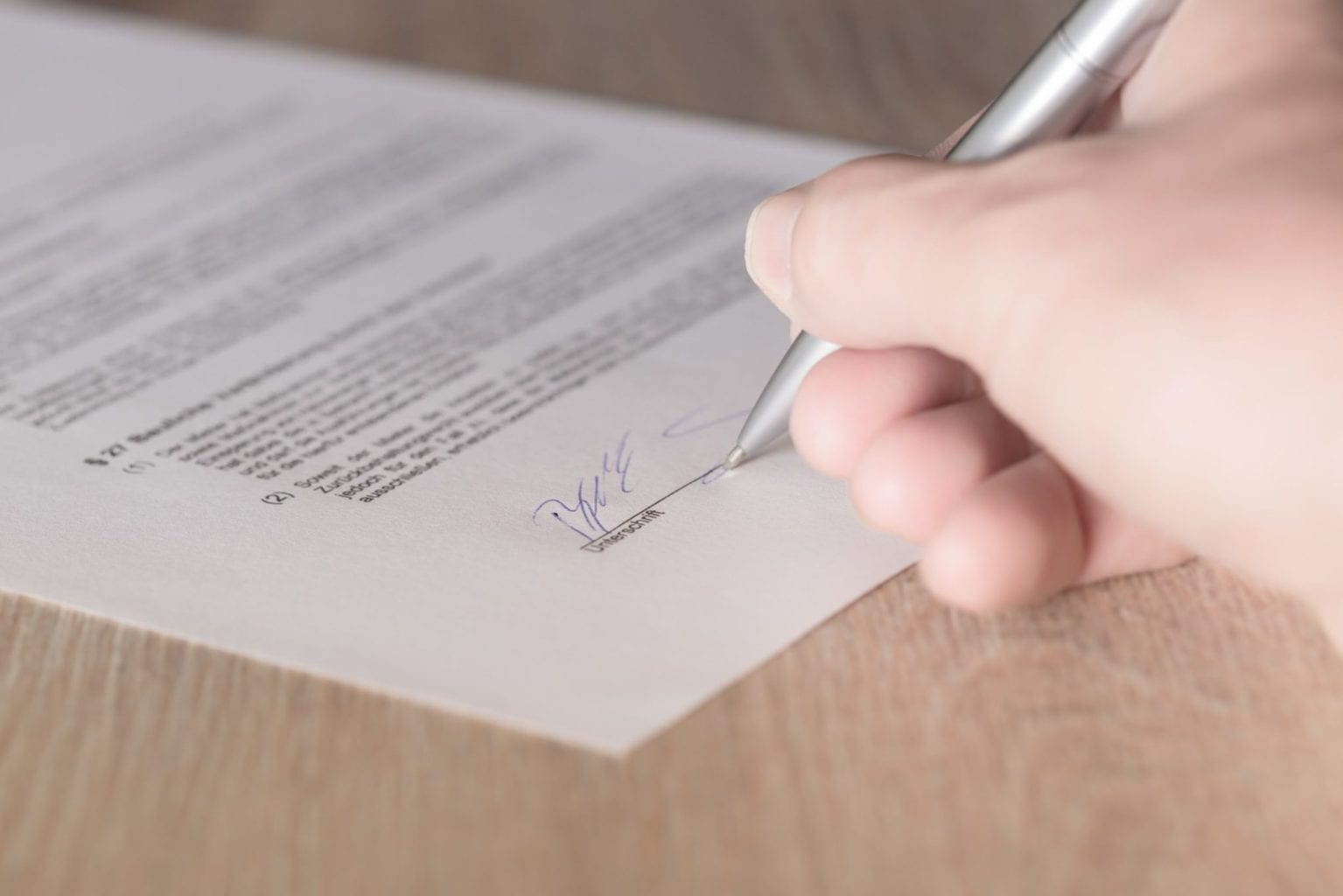 O que é distrato e qual é a sua importância nas relações contratuais