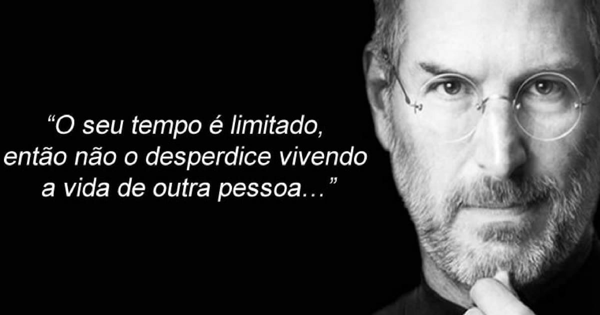 Frases de Steve Jobs