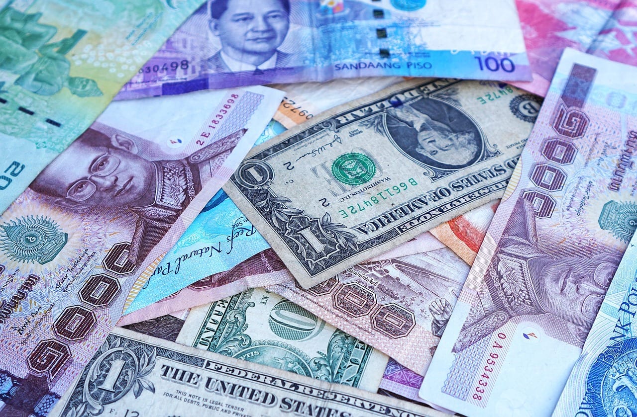 Mercado de câmbio: Investindo e negociando com moedas estrangeiras