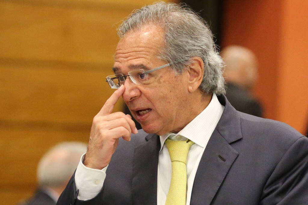 Paulo Guedes saiba mais sobre o ministro da Economia do Brasil