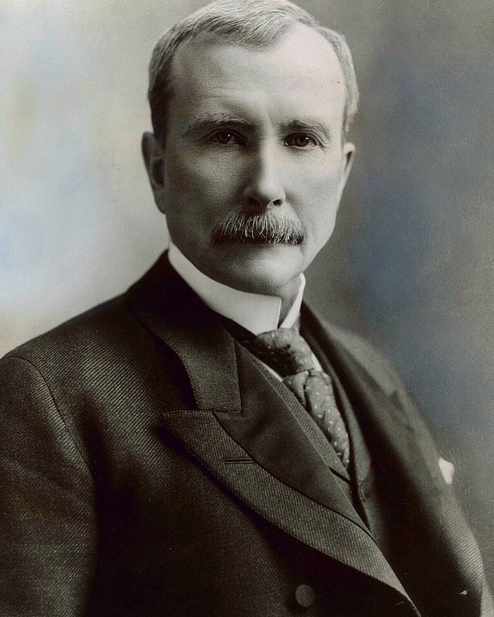 John Rockefeller