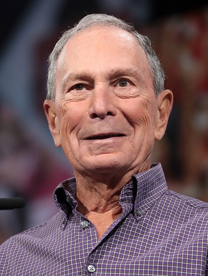 Michael Bloomberg