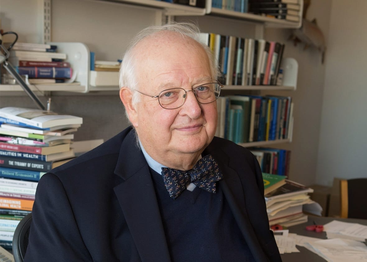 Angus Deaton - tudo sobre o vencedor do Nobel de Economia de 2015
