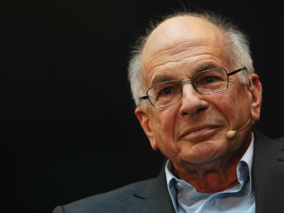 Daniel Kahneman: conheça a história do autor de "Rápido e Devagar"