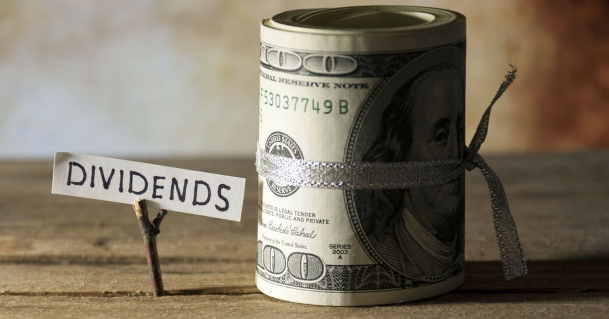 A vantagem dos dividendos em Dólar