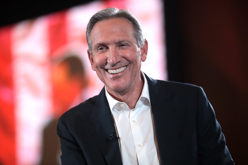 Howard Schultz