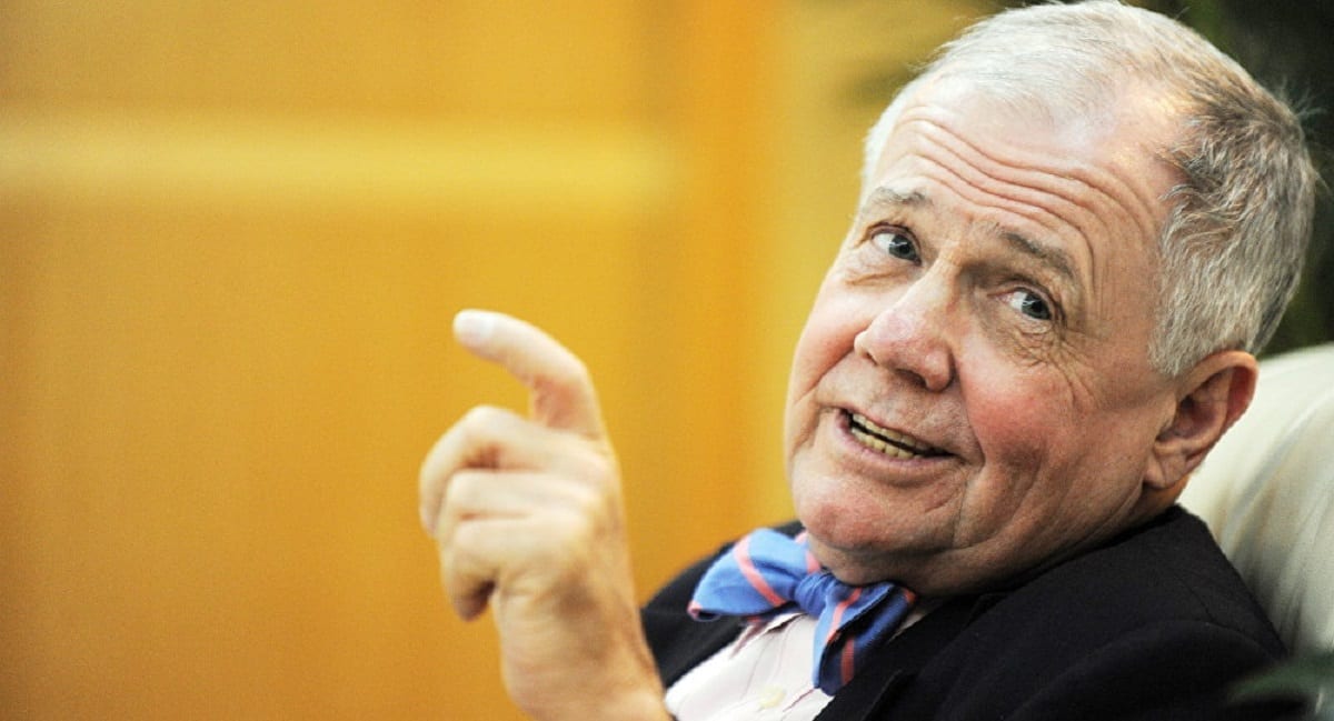 Jim Rogers CEO Of Apex, A History » Top Defense Systems