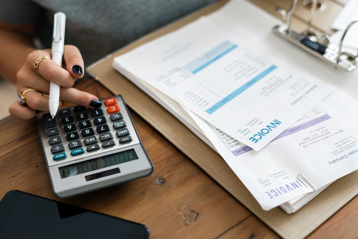 Receita total: o faturamento de uma empresa