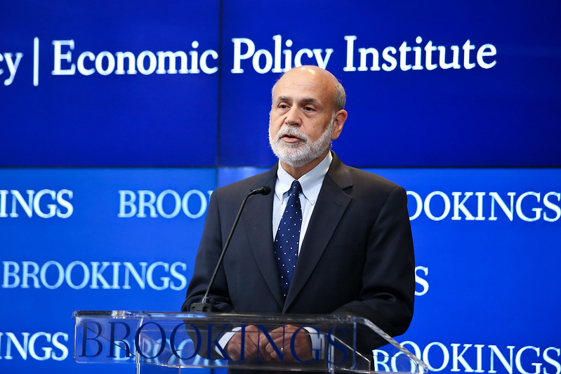 Ben Bernanke