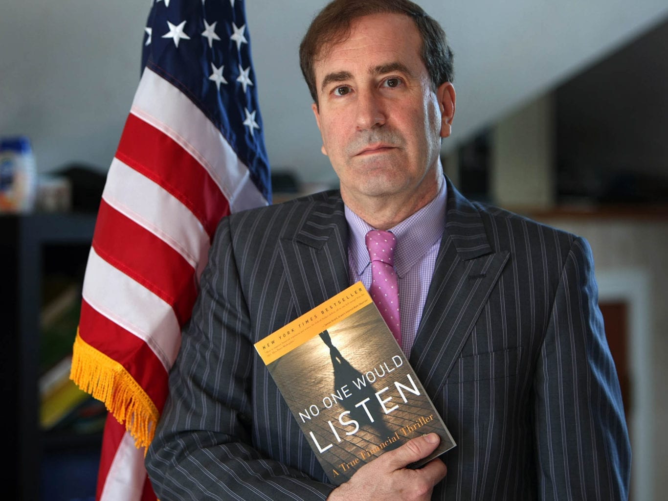 Harry Markopolos - saiba sobre o homem que desmascarou Madoff