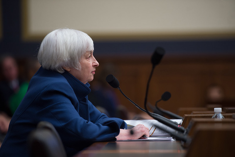 Janet Yellen