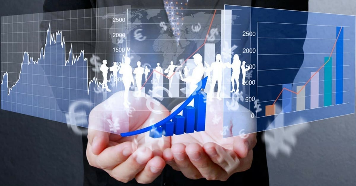 Quais empresas de internet me interessam?