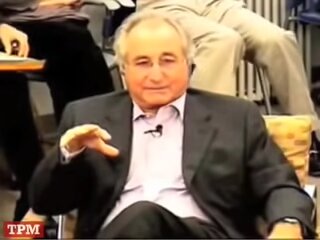 Bernard Madoff