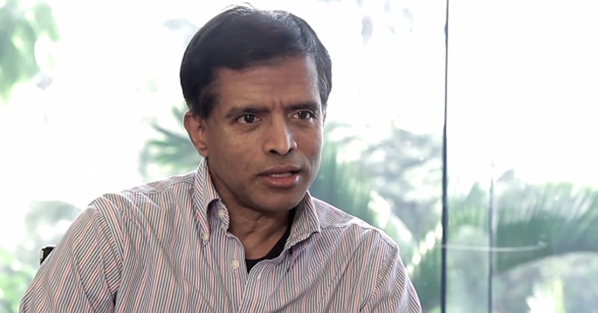 Aswath Damodaran, o “Papa do Valuation”