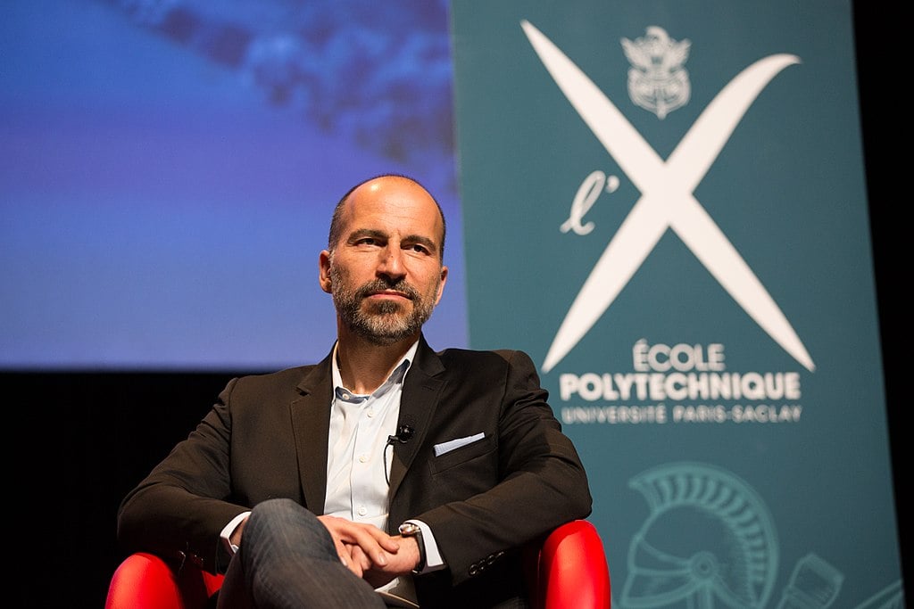 Dara Khosrowshahi