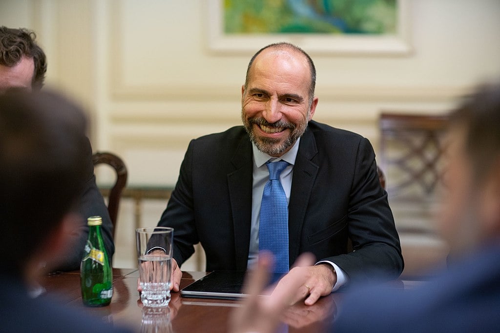 Dara Khosrowshahi