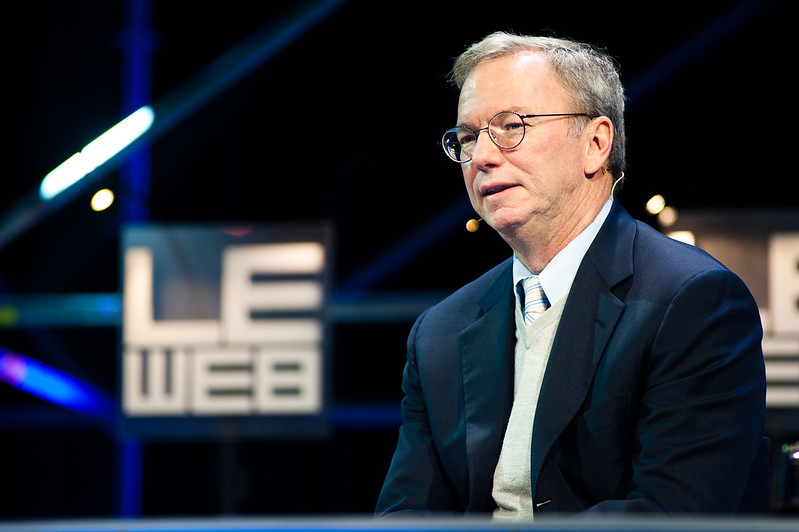 Eric Schmidt