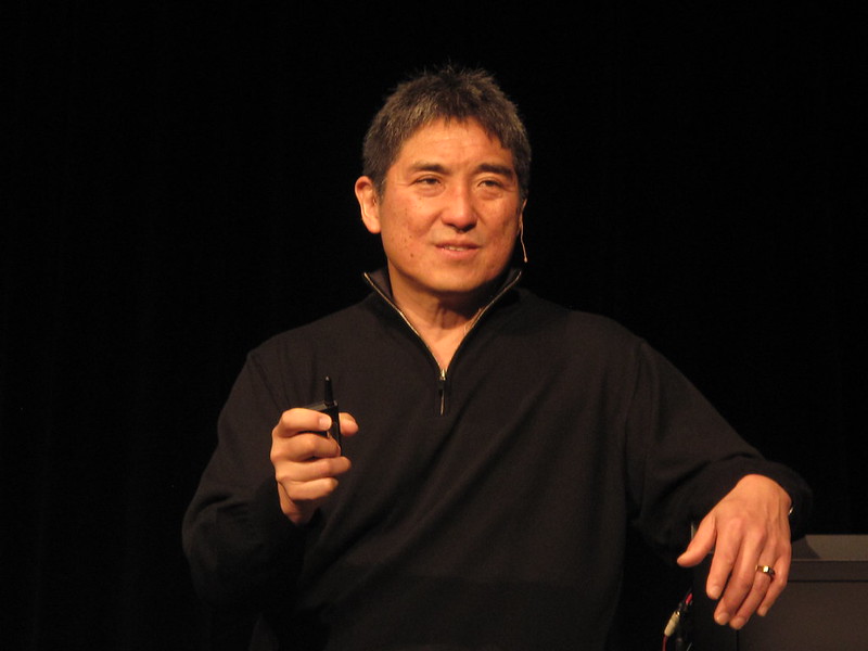 Guy Kawasaki