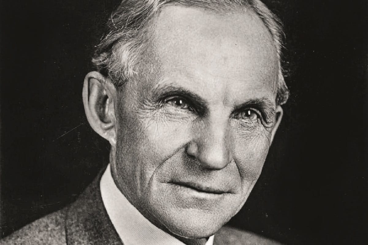 Henry Ford