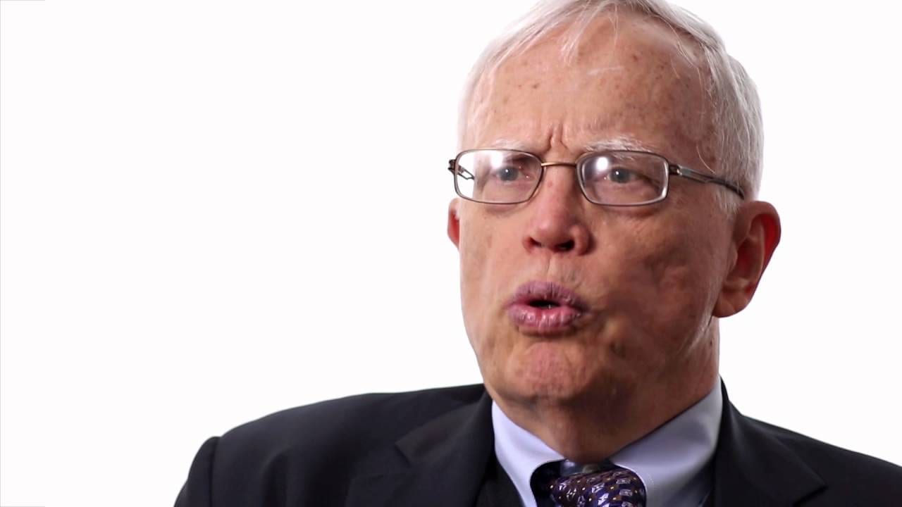 James Heckman o pesquisador e vencedor do Nobel de economia