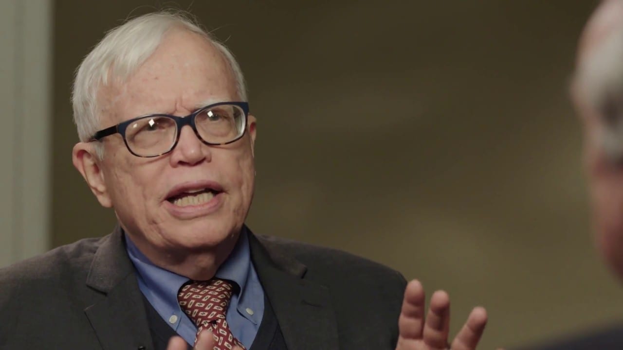 James Heckman o pesquisador e vencedor do Nobel de economia