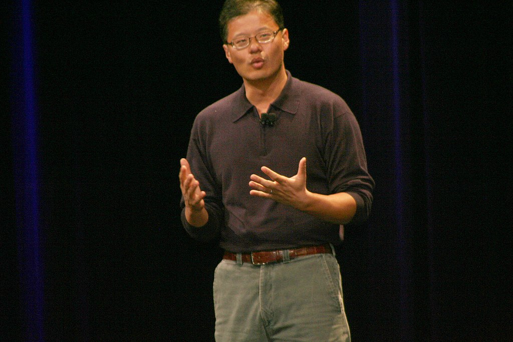 Jerry Yang