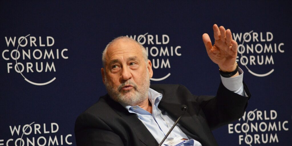 Joseph Stiglitz