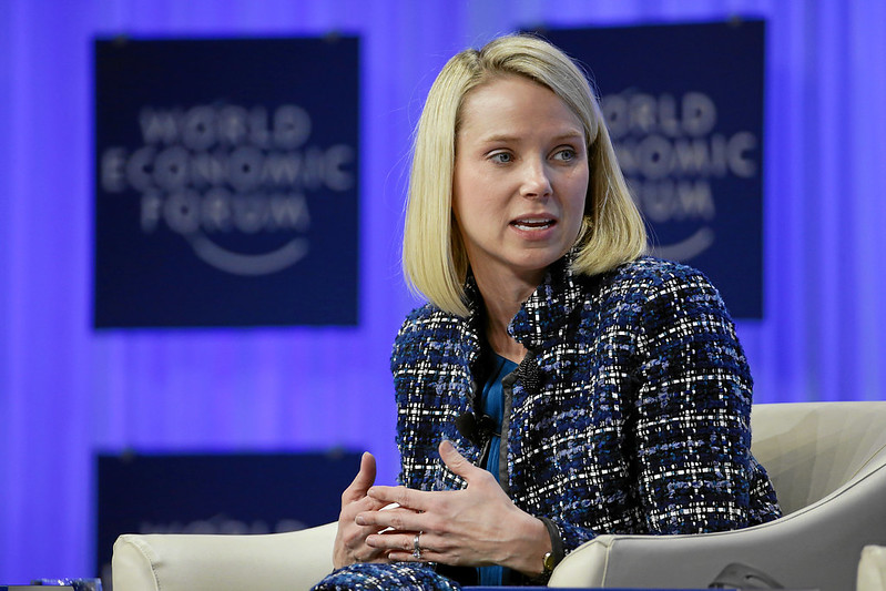 Marissa Mayer