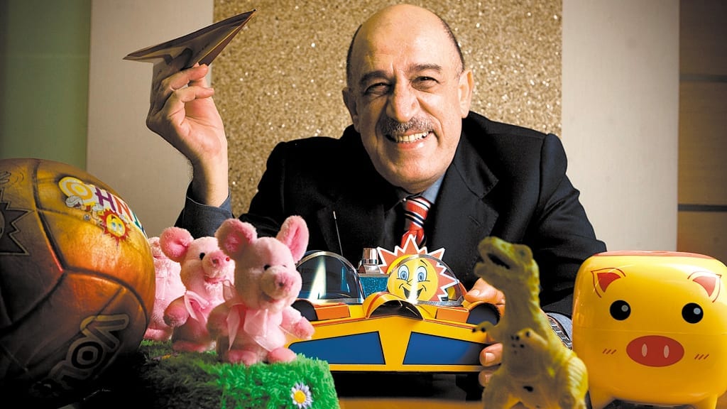 Ricardo Sayon Saiba Mais Sobre O Fundador Da Ri Happy Ricardo Sayon Saiba Mais Sobre O Fundador Da Ri Happy