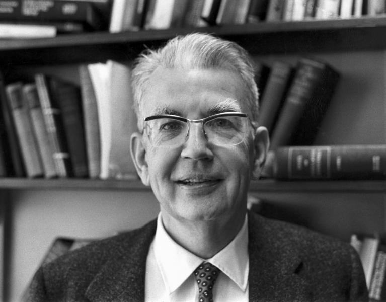 Ronald Coase