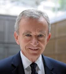 Bernard Arnault