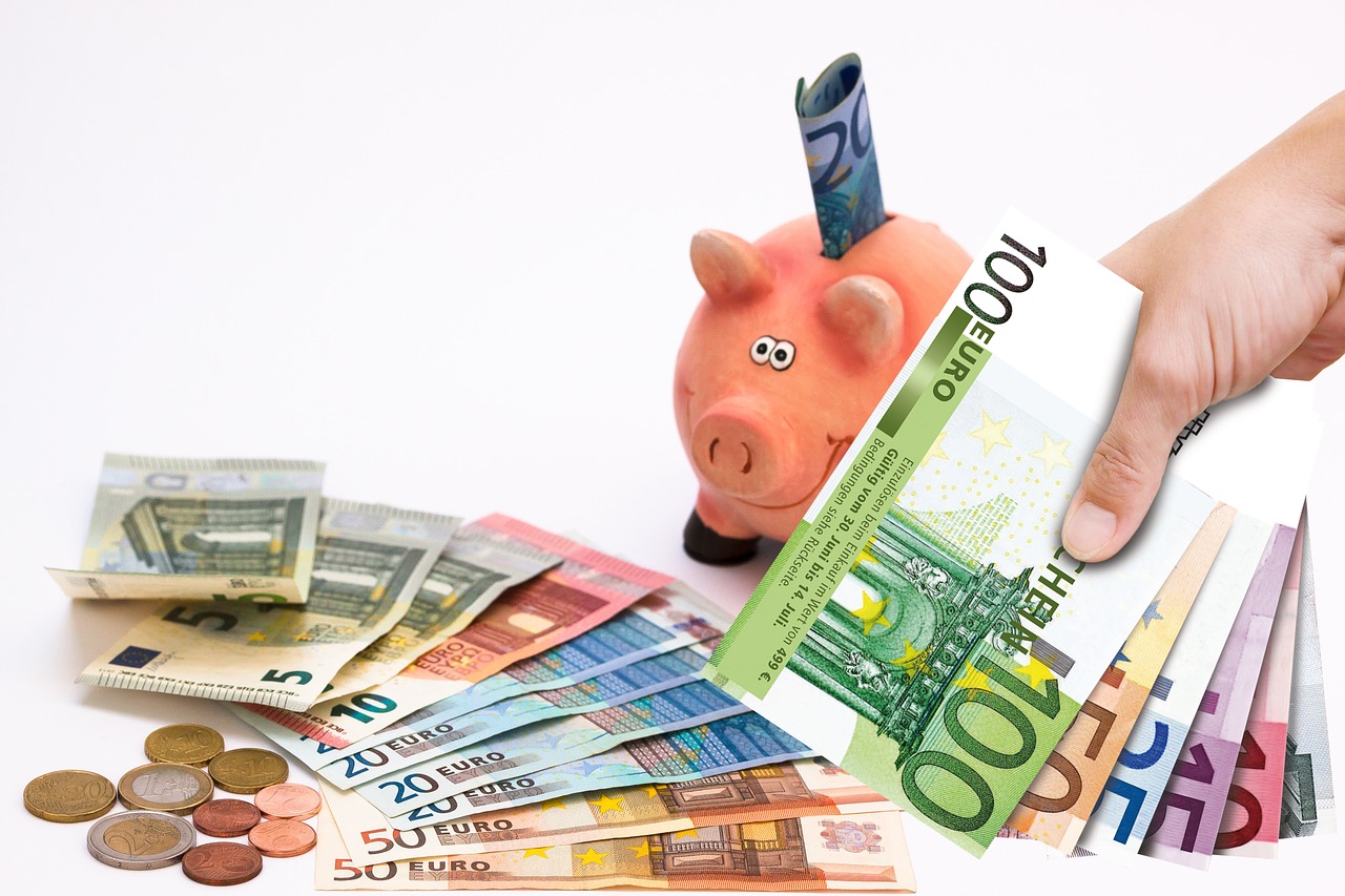 Como juntar dinheiro e investi-lo da melhor forma?